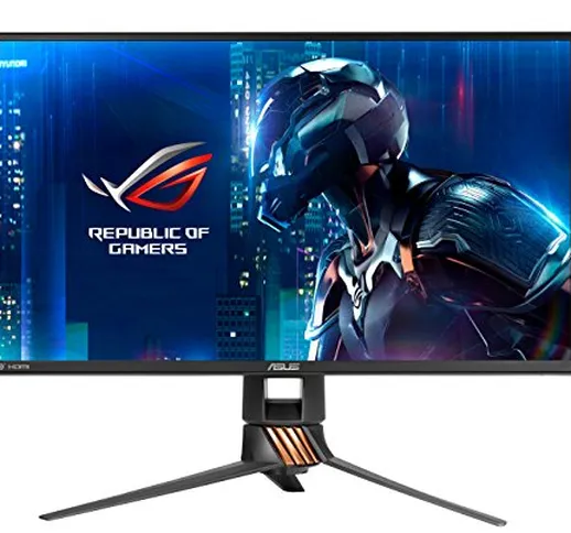 ASUS ROG SWIFT PG258Q 25" (24.5") FHD (1920 x 1080) eSport Gaming Monitor, 1 ms, 240 Hz, D...