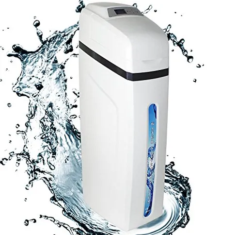 Addolcitore Acqua a scambio ionico Naturewater 2000L/h Dispositivo automatico per addolcim...