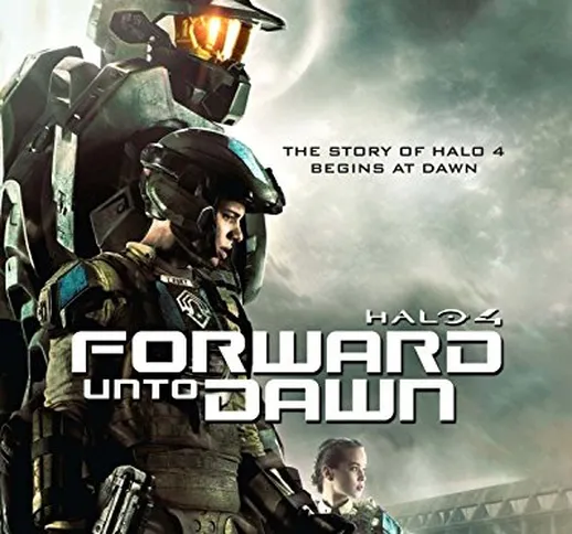 Halo 4: Forward Unto Dawn Deluxe Edition Blu-Ray/Dvd Combo [Edizione: Regno Unito]