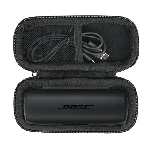 per Bose Cuffie SoundSport Wireless EVA Difficile Caso Viaggiare trasportare sacchetto by...