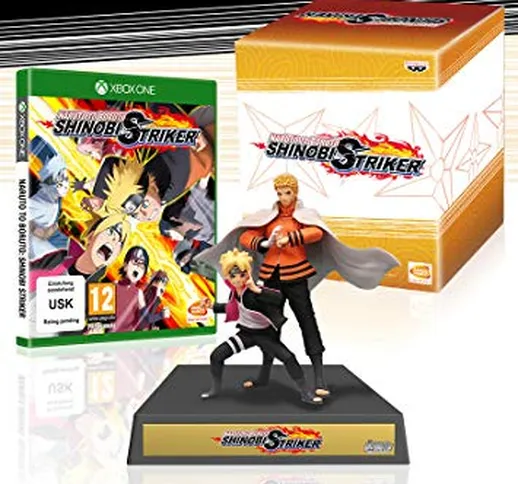 Naruto to Boruto: Shinobi Striker - Uzumaki Edition - Collector's - Xbox One