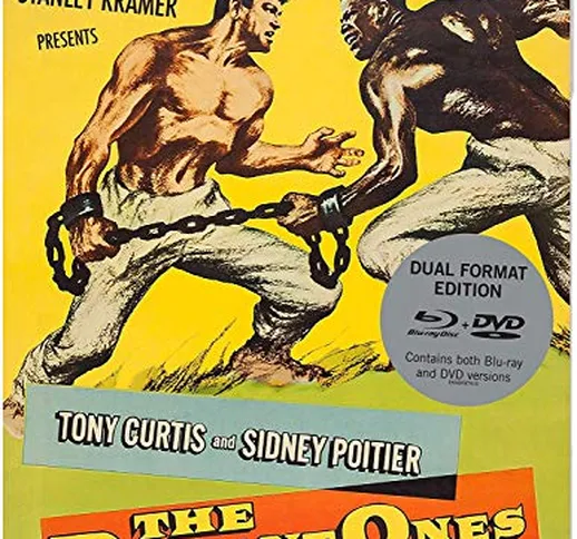 The Defiant Ones (Blu-Ray+Dvd) [Edizione: Regno Unito]