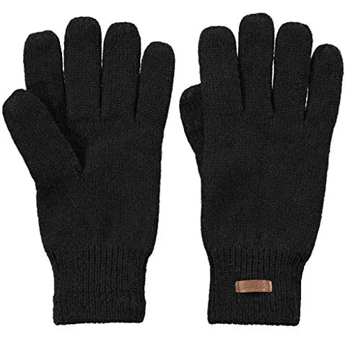 Barts - Haakon Glove, Guanti Uomo, colore nero (schwarz), taglia Taglia unica (Taglia Prod...