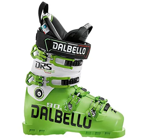 Dalbello DRS 90 LC – Lime, White, lime white, 23.5