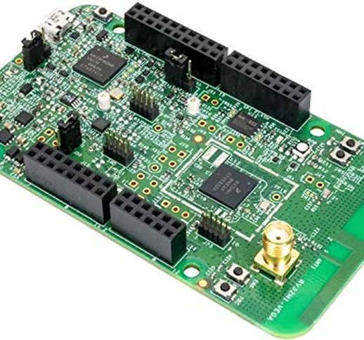 VEGAboard - Development Board with RV32M1 Chip - Integrated RISC-V RI5CY/ZERO-RISCY cores,...