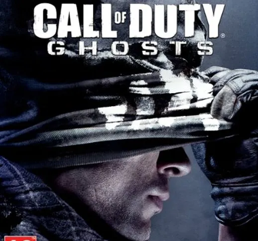Call of Duty (COD): Ghosts - Xbox One