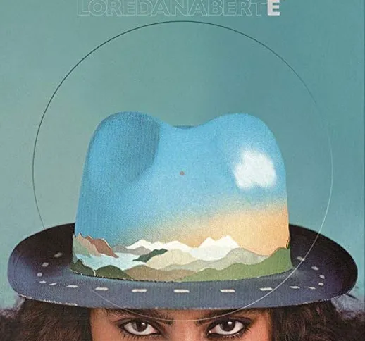 Loredanaberte (180 Gr. Picture Disc 12" + Card Num. E Autografata Deluxe Edt.)