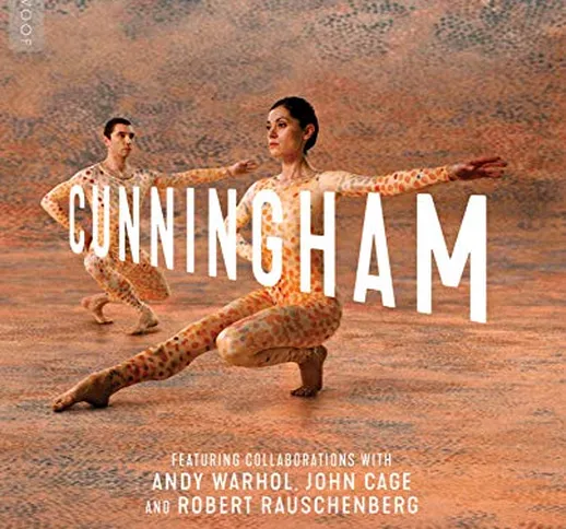Cunningham [Blu-ray]