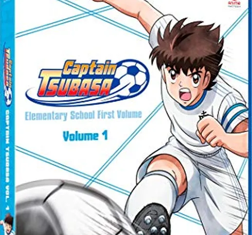Captain Tsubasa Vol.1 (2 Blu-Ray) (2 Blu Ray)