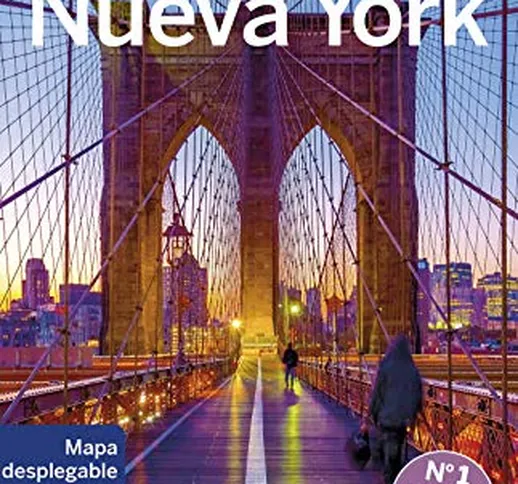 Lonely Planet Nueva York / Lonely Planet New York