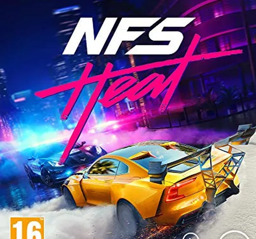 Need for Speed Heat pour PS4 [Edizione: Francia]
