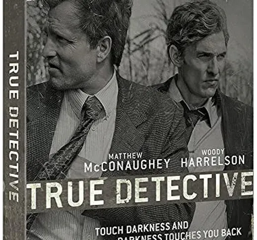 True Detective - Saison 1 - Blu-Ray + DIGITAL Ultraviolet