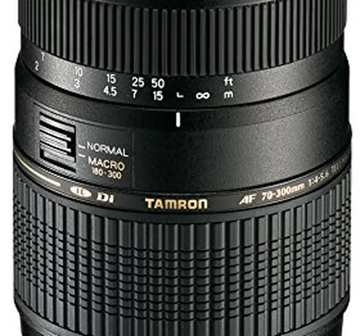 Tamron A17 70-300Mm F/4-5.6 Di Macro 1:2 Canon EF