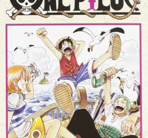 One piece. New edition (Vol. 1)