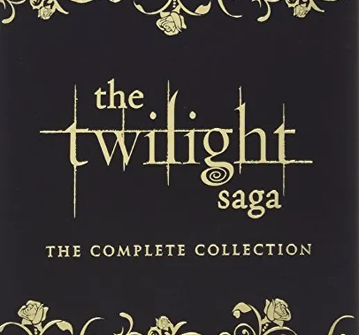 Twilight (Cofanetto 5 Blu-Ray)