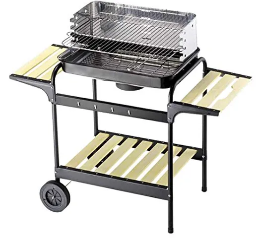 Ompagrill Barbecue '60-40 Green/X'
