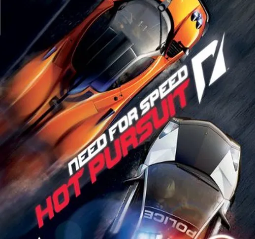 Need For Speed: Hot Pursuit (Xbox 360) [Edizione: Regno Unito]