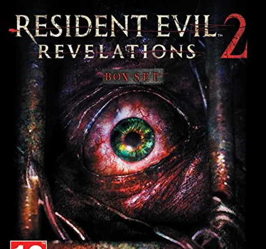 Resident Evil Revelations 2 (Xbox One) - [Edizione: Regno Unito]