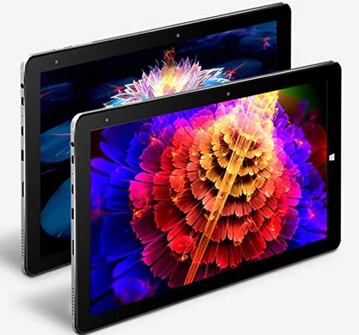 CHUWI Hi10 Air Tablet Windows 10 Intel Quad Core 10.1" WiFi 4GB+64GB Bluetooth