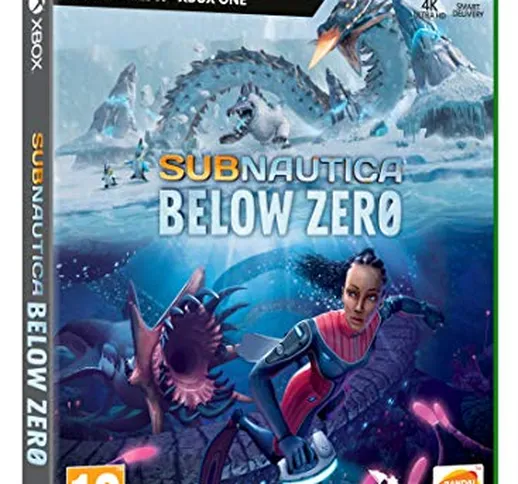 Subnautica Below Zero - Xbox One