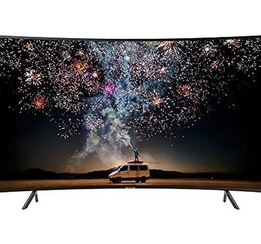 Smart TV Samsung UE55RU7305 55" 4K Ultra HD LED WIFI Nero