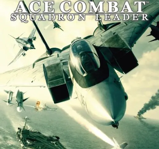 Ace Combat Squadron Leader (PS2)