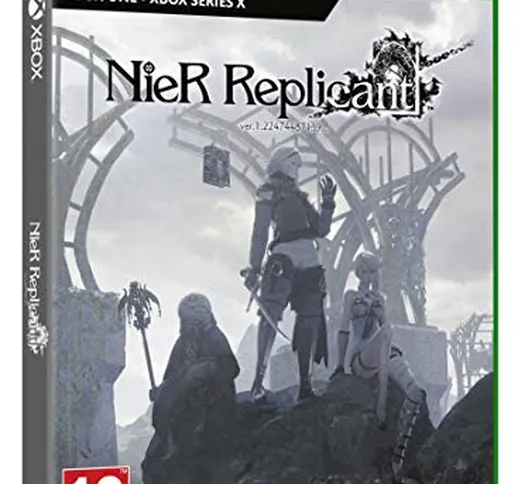 Nier Replicant Ver.1.22474487139… - Xbox One