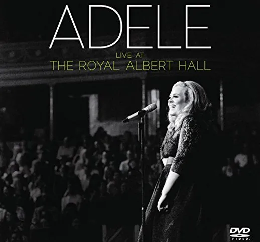 Live At The Royal Albert Hall (Cd Brillant Box+Dvd)