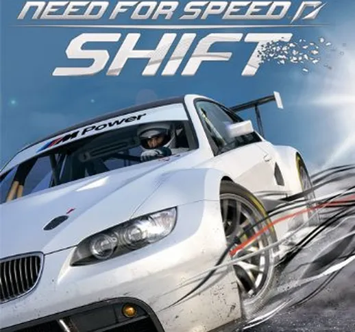 Need For Speed: Shift - Xbox 360 [Edizione: Regno Unito]