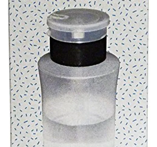MP HAIR Dosatore Ermetico per Liquidi-180 ml