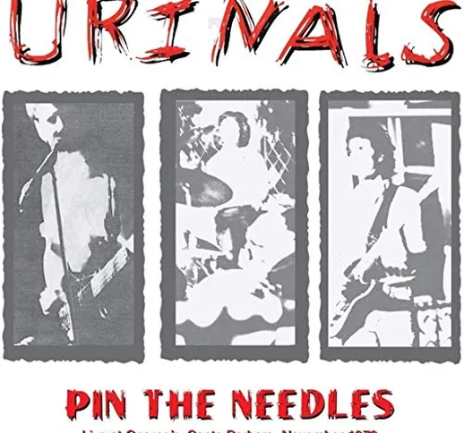 Pin The Needles Live At George'S Santa Barbara 1979
