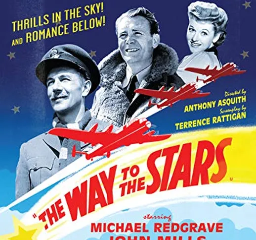 The Way to the Stars [Blu-ray]