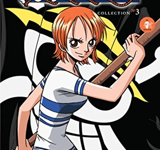 One Piece - Collection 3 (4 Dvd) [Edizione: Regno Unito] [Edizione: Regno Unito]