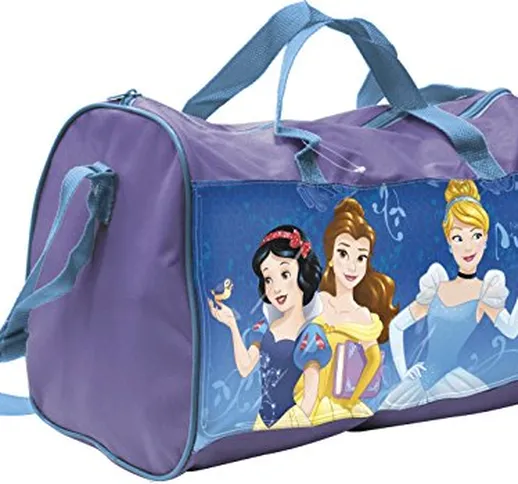 Star Licensing 48541 Borsa Sportiva per Bambini, 38 x 20 x 23 cm, Multicolore