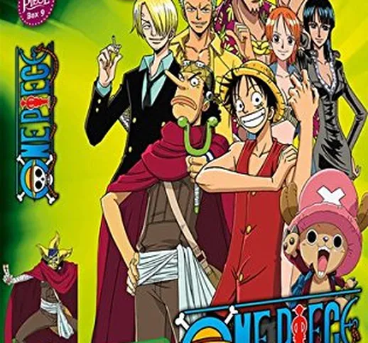 One Piece - Box 9: Season 9 (Episoden 264-294) [6 DVDs]