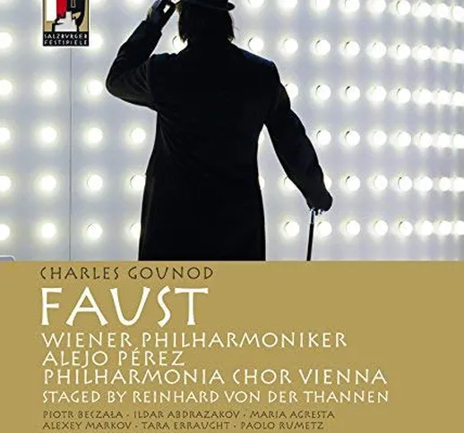 Gounod: Faust (Blu-Ray)