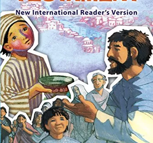 The New Testament: New International Reader's Version