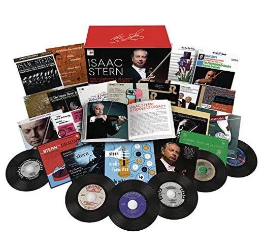 The Complete Columbia Analogue Recordings (Box 75 Cd)