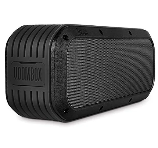 Divoom 90100056001 Voombox Outdoor Altoparlante, Bluetooth, Impermeabile, 15 W, Funzione T...