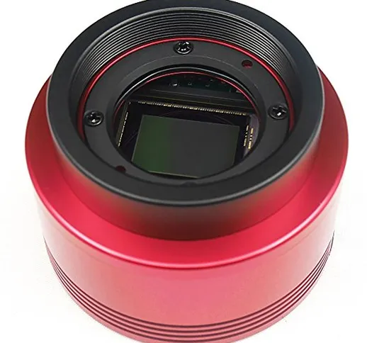 ZWO ASI294MC - Fotocamera astronomica CMOS da 11,3 MP con USB 3.0 # ASI294MC