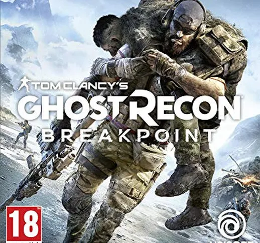 BREAKPOINT RECON GHOST DI TOM CLANCY'S - XBOX ONE