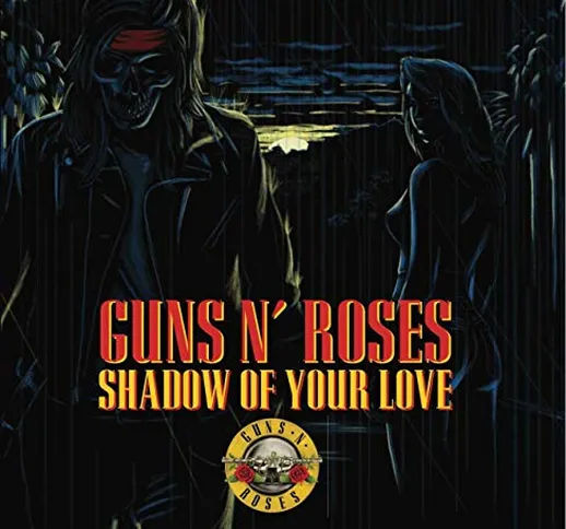 Shadow Of Your Love (7" Vinile Rosso Limited Edt. Black Friday 2018)