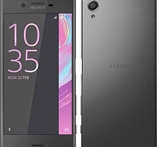 Sony Xperia X Performance F8131 - Smartphone con schermo da 5", Wi-Fi, Bluetooth, 4 G, 32...