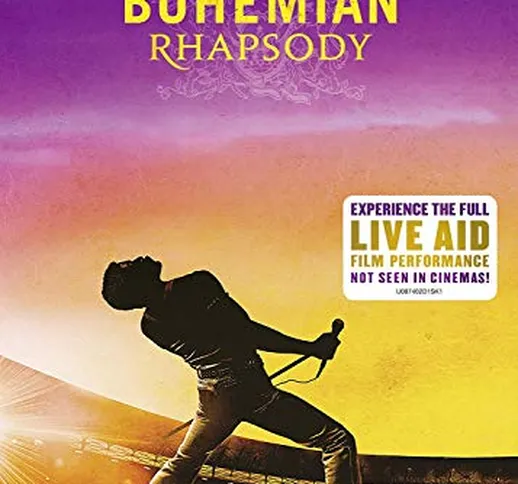 Bohemian Rhapsody [Edizione: Regno Unito]