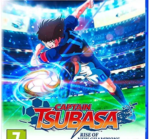 Captain TSUBASA: Rise of New Champions PS4 - PlayStation 4