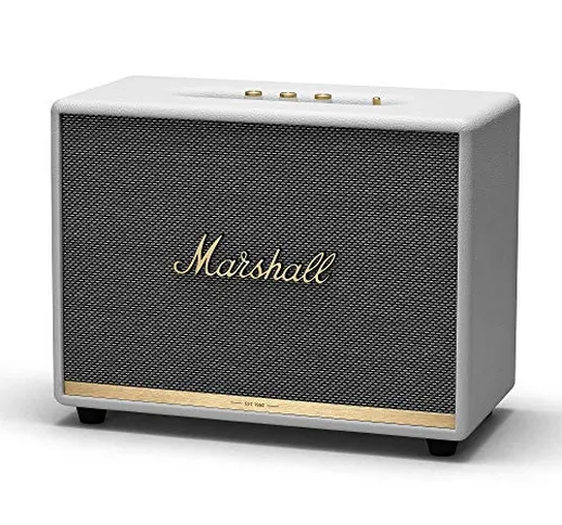 Marshall Woburn II Altoparlante Bluetooth - Bianco (UK)