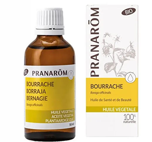 Pranarôm – Oli vegetali – 50 ml