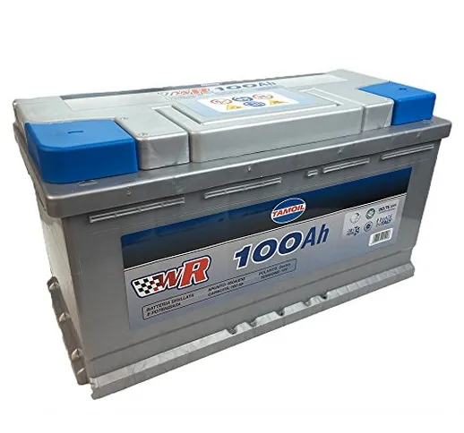 TAMOIL S600.038.083 Batteria Auto 100ah