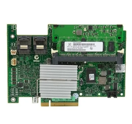DELL PERC H330 controller RAID PCI Express x8 3.0 1,2 Gbit/s