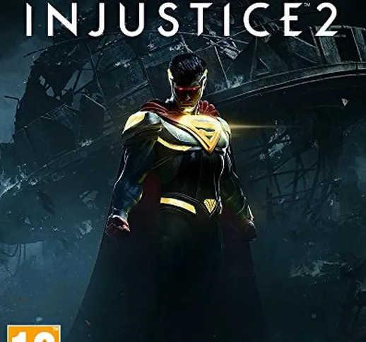 NetherRealm Studios Injustice 2 Xbox One